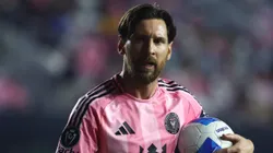 Mientras LeBron James ganó 1.880 millones de dólares en su carrera, esto lleva acumulado Lionel Messi