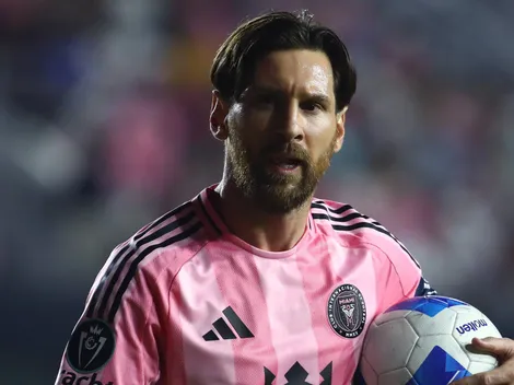 Mientras LeBron James ganó 1.880 millones de dólares en su carrera, esto lleva acumulado Lionel Messi