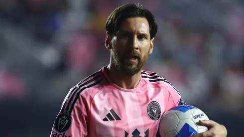 Mientras LeBron James ganó 1.880 millones de dólares en su carrera, esto lleva acumulado Lionel Messi