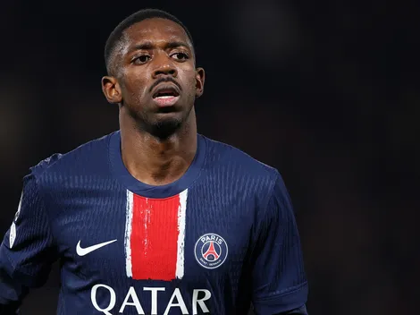 Por qué no juega Ousmane Dembélé hoy en PSG vs. Arsenal por la Champions League 2024/25