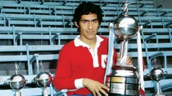Pancho Sa, leyenda del fútbol argentino
