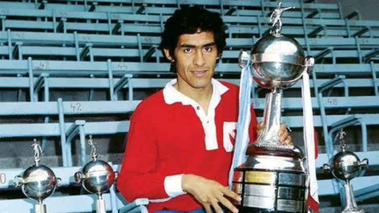 Pancho Sa, leyenda del fútbol argentino