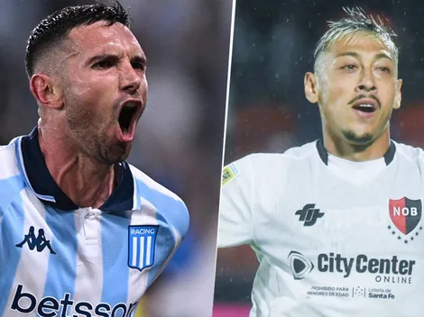 Qué pasa si Racing gana, empata o pierde hoy contra Newell's en el Torneo Apertura 2025