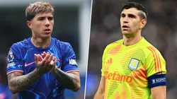 El Chelsea va por una figura del Aston Villa