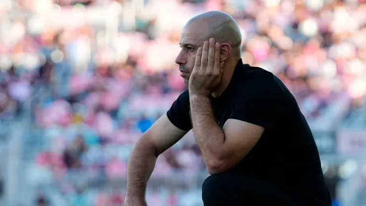 Mascherano se sinceró sobre la dependencia de Messi que hay en Inter Miami y el bajón de rendimiento: "Esto era Disney"