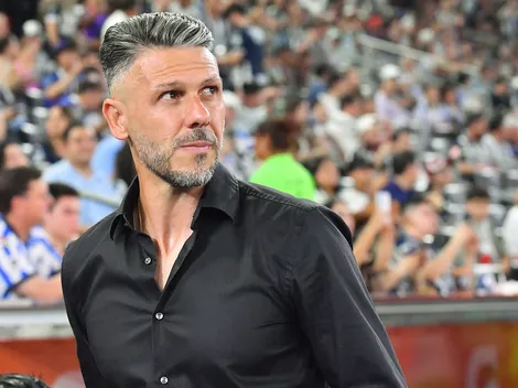 El plan de Demichelis tras ser despedido de Monterrey y el destino con el que sueña