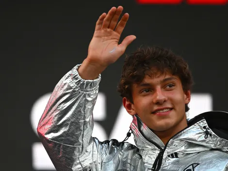 Kimi Antonelli consiguió la pole para la Sprint del GP de Miami: cómo les fue a Gasly y Doohan en Alpine