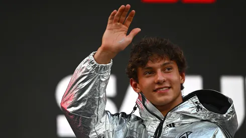 Kimi Antonelli consiguió la pole para la Sprint del GP de Miami: cómo les fue a Gasly y Doohan en Alpine