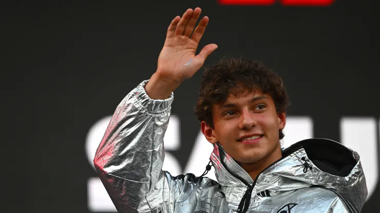 Kimi Antonelli consiguió la pole para la Sprint del GP de Miami: cómo les fue a Gasly y Doohan en Alpine