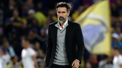 Eduardo Domínguez habló tras los rumores de su salida de Estudiantes a Boca: "Muchos técnicos eligen irse"