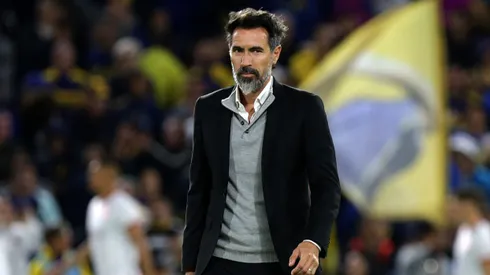 Eduardo Domínguez habló tras los rumores de su salida de Estudiantes a Boca: "Muchos técnicos eligen irse"