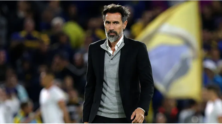 Eduardo Domínguez habló tras los rumores de su salida de Estudiantes a Boca: "Muchos técnicos eligen irse"
