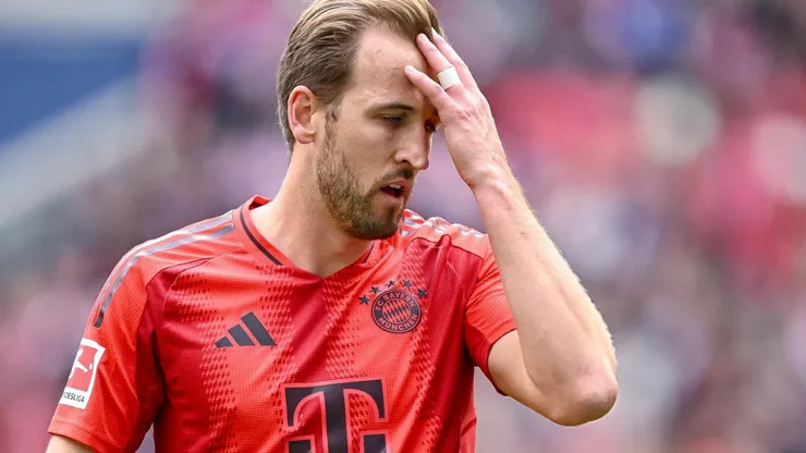 Harry Kane, ausente en el partido del Bayern Múnich que podría definir la Bundesliga