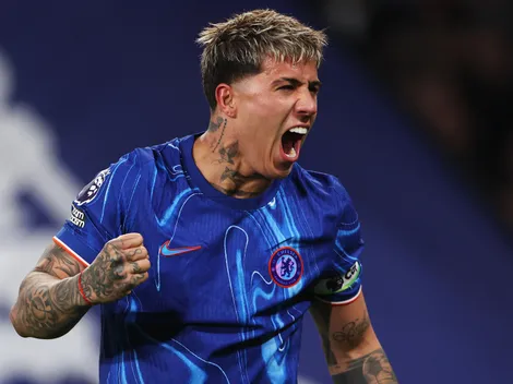 En Inglaterra se rindieron ante Enzo Fernández y su temporada en el Chelsea: "Indispensable"
