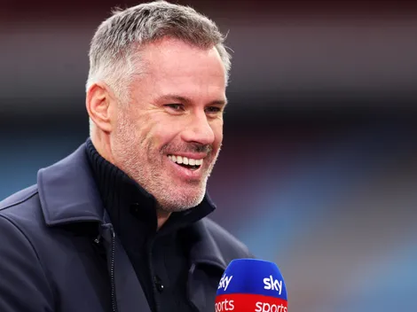 Manchester City lo vendió con 19 años, hoy vale 130 millones y Jamie Carragher lo recomendó para Liverpool: "Me sorprende"