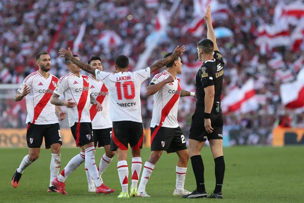 River cierra este domingo su participación en la Zona B de la Copa de la Liga y define rival de playoffs.