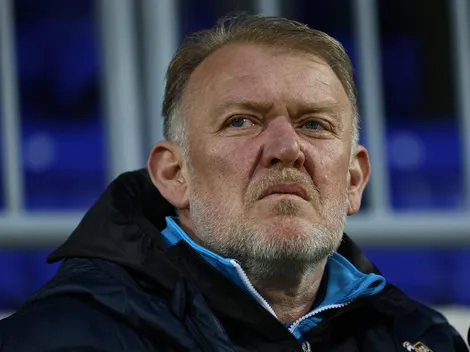 Jugó en Real Madrid y Barcelona, es DT de una selección europea y cree que Argentina puede ganar el próximo Mundial