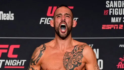 Cuánto dinero puede ganar Santiago Ponzinibbio hoy en su pelea de UFC vs. Daniel Rodríguez