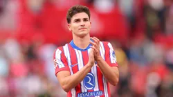 Julián Álvarez, delantero argentino de Atlético de Madrid.