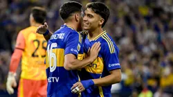 Miguel Merentiel anotó contra Defensa y Justicia y es candidato a marcar contra Tigre en la última fecha.