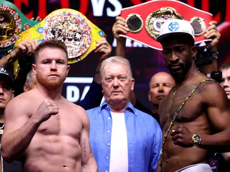 ¿Qué canal pasa la pelea entre Canelo Álvarez y William Scull en Argentina?