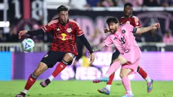 El golazo de Lionel Messi en la victoria de Inter Miami vs. NY Red Bull por la Major League Soccer