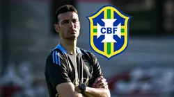 La prensa brasileña le sugiere a la CBF que haga una oferta por Lionel Scaloni para que asuma como entrenador.