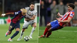 Szymon Marciniak no contará en Inter vs. Barcelona con el mismo asistente de VAR que tuvo en el penal de Julián Álvarez vs. Real Madrid.