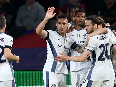 Las suspicacias del Barcelona con Lautaro Martínez en la previa de la Semifinal