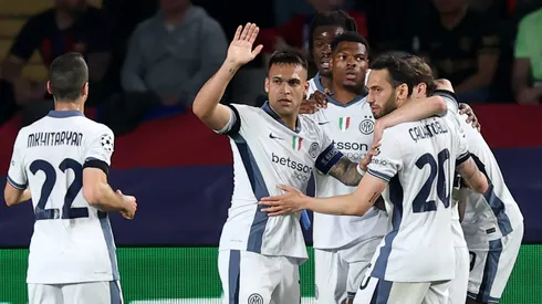 En Barcelona creen que Lautaro Martínez jugará el encuentro de vuelta de la Semifinal de la UEFA Champions League.