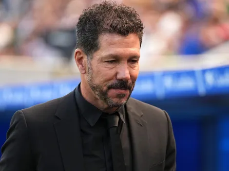 Simeone se sincera y ya le apunta al Mundial de Clubes