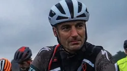 Lionel Scaloni corrió una carrera en Córdoba.