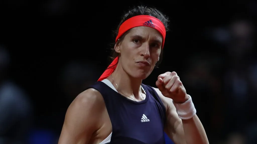 Petcovic dejó el tenis profesional en 2022. (Foto: Getty).