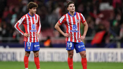 El Atlético de Madrid bajó considerablemente su potencial con el inicio del 2025.