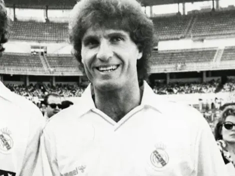 "Ruggeri iba a tomar sol en los entrenamientos de Real Madrid, no lo querían"