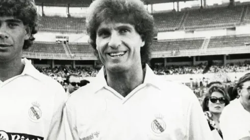 Sergio Corina recordó la anécdota de Oscar Ruggeri con John Toshack en el Real Madrid.