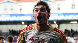 Joaquín Panichelli jugará en Racing de Estrasburgo.