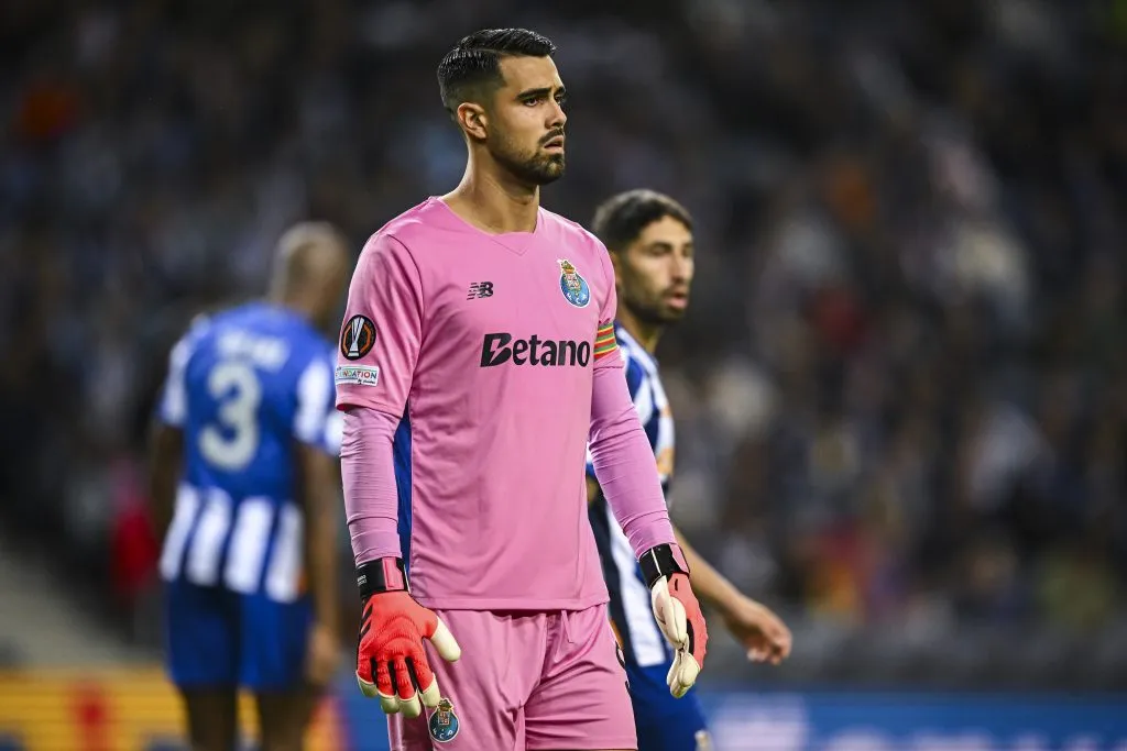 Diogo Costa, el arquero que quiere Manchester City.