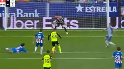 El golazo de Giovani Lo Celso en Real Betis.