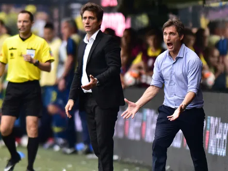 El mensaje especial de Boca a Guillermo Barros Schelotto antes del partido de Vélez con River