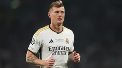 Toni Kroos en su etapa como jugador de Real Madrid.