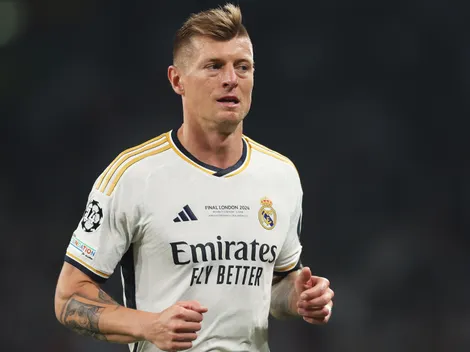 Toni Kroos puso a otro jugador de Barcelona por encima de Lamine Yamal