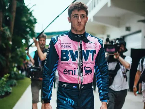 La inesperada decisión de Alpine en su posteo sobre el abandono de Jack Doohan en el GP de Miami