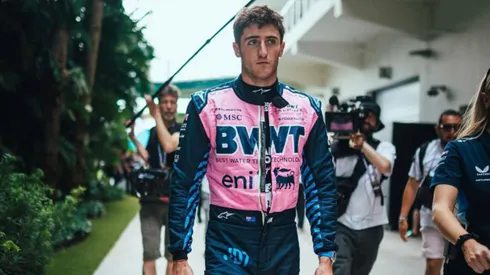 La inesperada decisión de Alpine en su posteo sobre el abandono de Jack Doohan en el GP de Miami