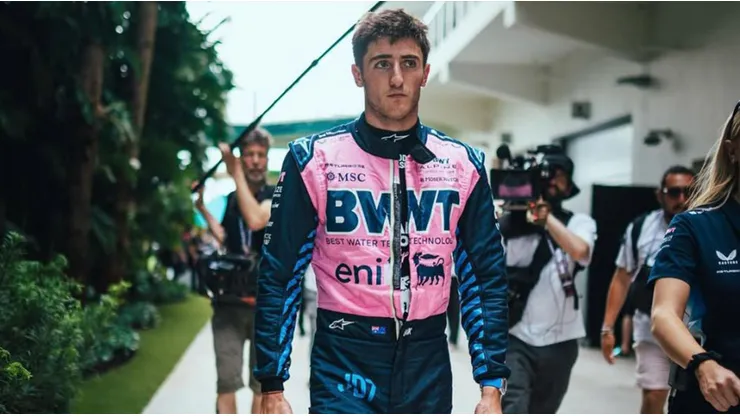La inesperada decisión de Alpine en su posteo sobre el abandono de Jack Doohan en el GP de Miami