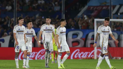 Los puntajes 1×1 de Boca ante Tigre por el Torneo Apertura: Merentiel fue el mejor y hubo 3 aplazados