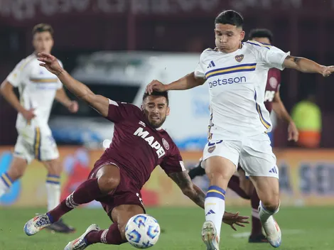 Qué pasa si Boca gana, empata o pierde hoy contra Lanús en el Torneo Apertura 2025