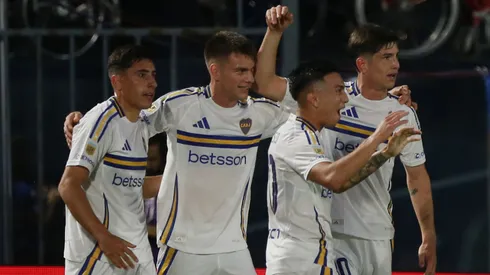 Boca empató ante Tigre en Victoria.