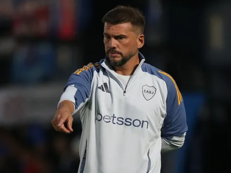 Herrón se queda en Boca y volverá a la Reserva