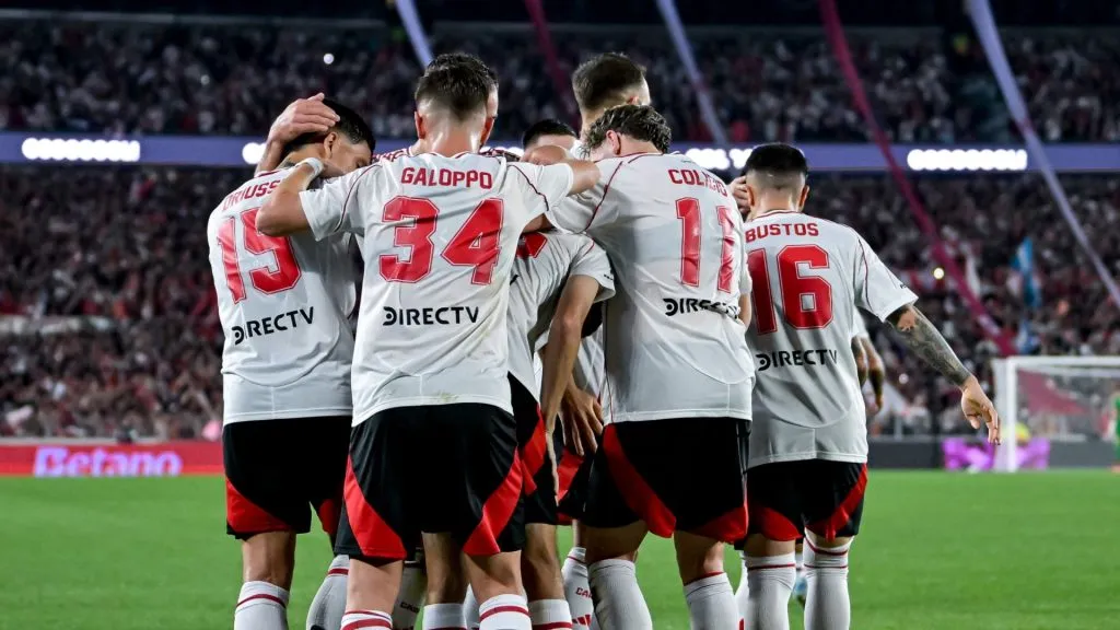 River, el campeón según la Inteligencia Artificial.